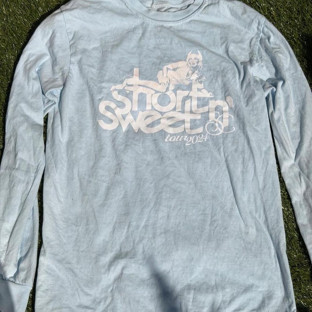 Taylor-swift Women's Blue Shirt